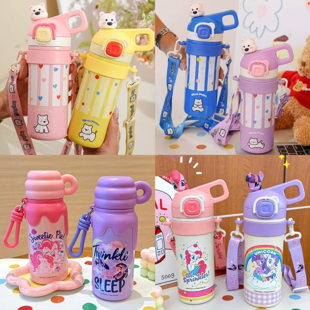 TOOKOCBOSS - แก้วน้ําคิวตี้ท็อป 600ml Stainless SUS 316 / Melted Tumbler 420ml Stainless SUS 316 / S