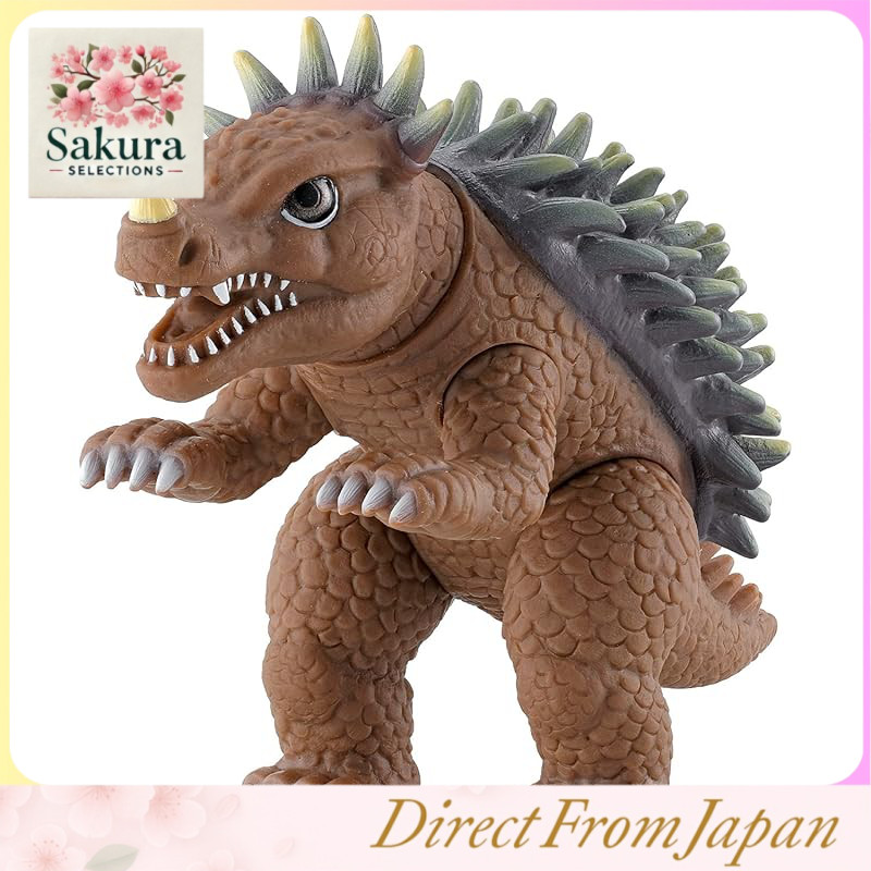 Movie Monster Series Anguirus (Kaiju Puppet Theater Gojiban)