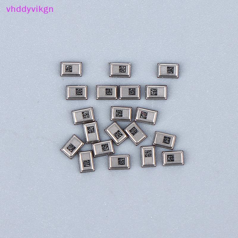 VHDD 10/20 ชิ้นด้านใน MIC Receiver ลําโพงไมโครโฟนอุปกรณ์เสริมสําหรับ Galaxy A8 A8000 J1 J2 J6 J7 TH