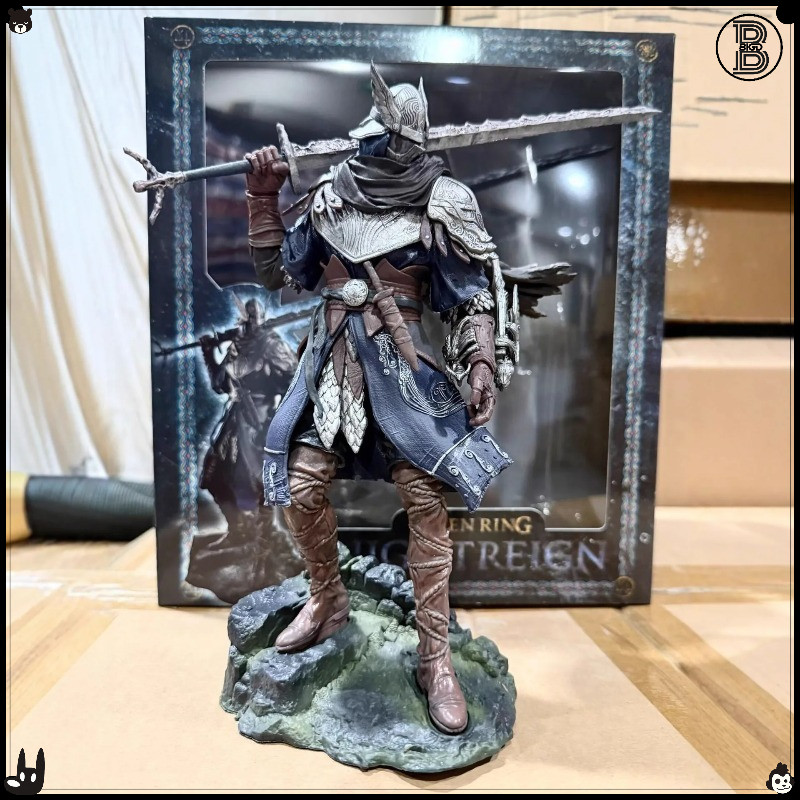 ELDEN RING Nightreign Wylder รูป 24 ซม. - PVC รูปปั้นคอลเลกชันตกแต่งโต๊ะของขวัญของเล่น