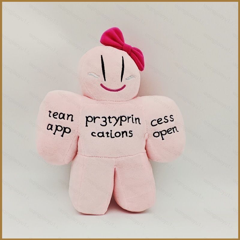 HQ Roblox Forsaken NOLI เกม สินค้าสุดพิเศษ ตุ๊กตาน่ารัก Cotton Companion Doll