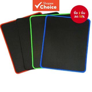 แผ่นรองเมาส์สําหรับเล่นเกม 27x22 ซม. ไม่ใช่ยางเลื่อนแผ่นรองเ…