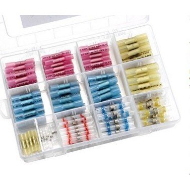 210 ชุด+BHT Tube Solder Heat Shrink H7QY