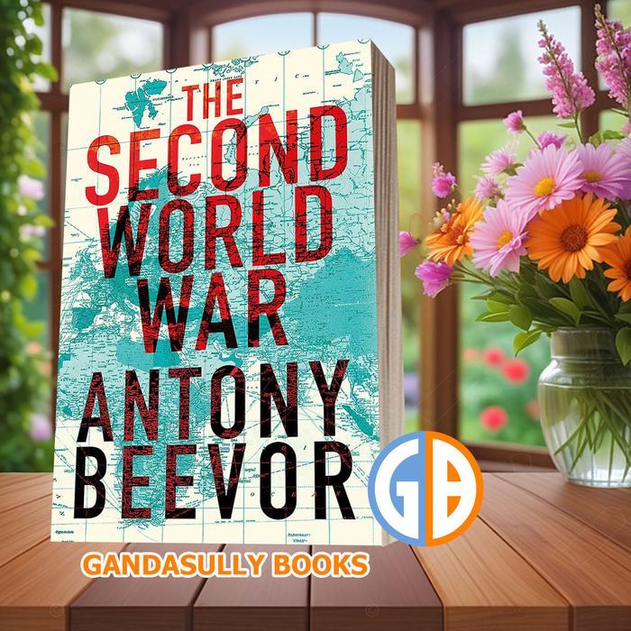 Beevor Antony สงครามโลกที่สอง