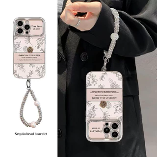 luxe-เคสโทรศัพท์พร้อมสายคล้อง เคสไอโฟน iPhone17PROMAX 15PRO 13pro เคสโทรศัพท์ 14plus 12pro 11 ไอโฟน16promax -XY6DSC534
