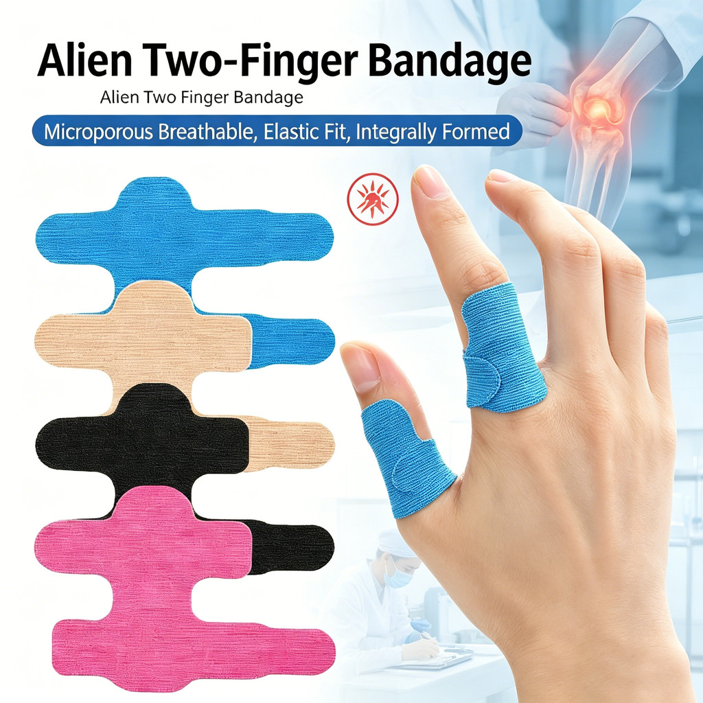 10PCS Thumb Support เทป, Self กาวกายภาพนิ้วมือสนับสนุนรั้งป้องกันสายรัดผ้าพันแผลยืดกีฬาเทปสําหรับกีฬางานบ้าน Joint Supporting
