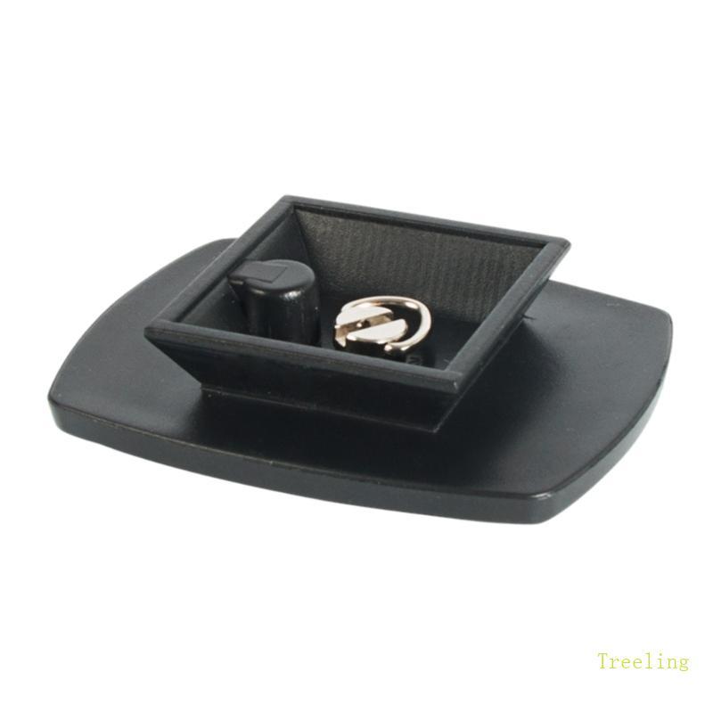 Treeling Quick Release กล้องขาตั้งกล้องแผ่นความทนทาน ABS สําหรับ CX-444 CX-888 CX-460