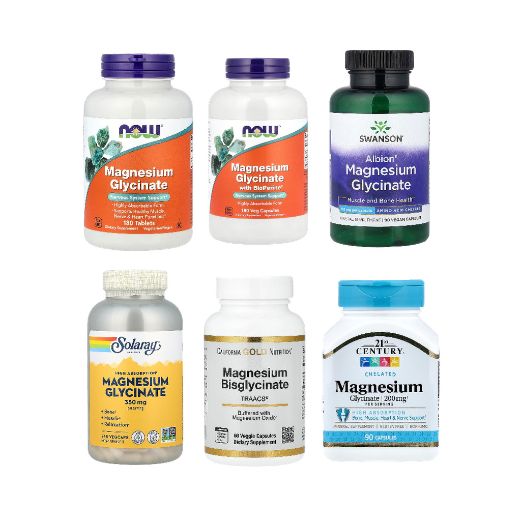 รวม Magnesium  Glycinate