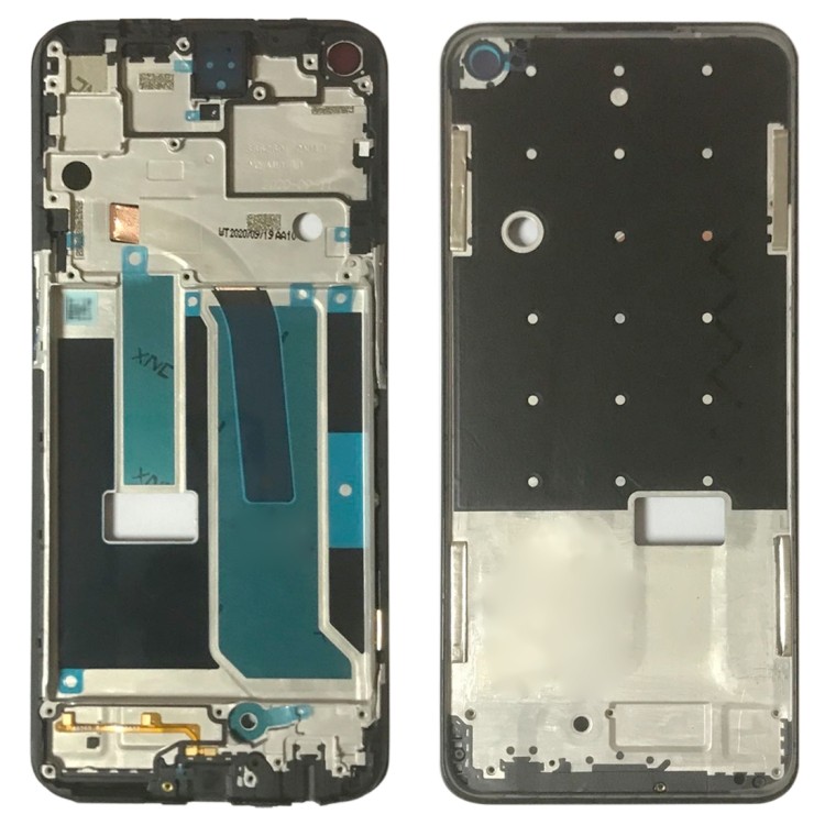 จัดส่งในวันเดียวกัน สําหรับ OnePlus Nord N10 5G BE2029, BE2025, BE2026, BE2028 แผ่นกรอบกลาง