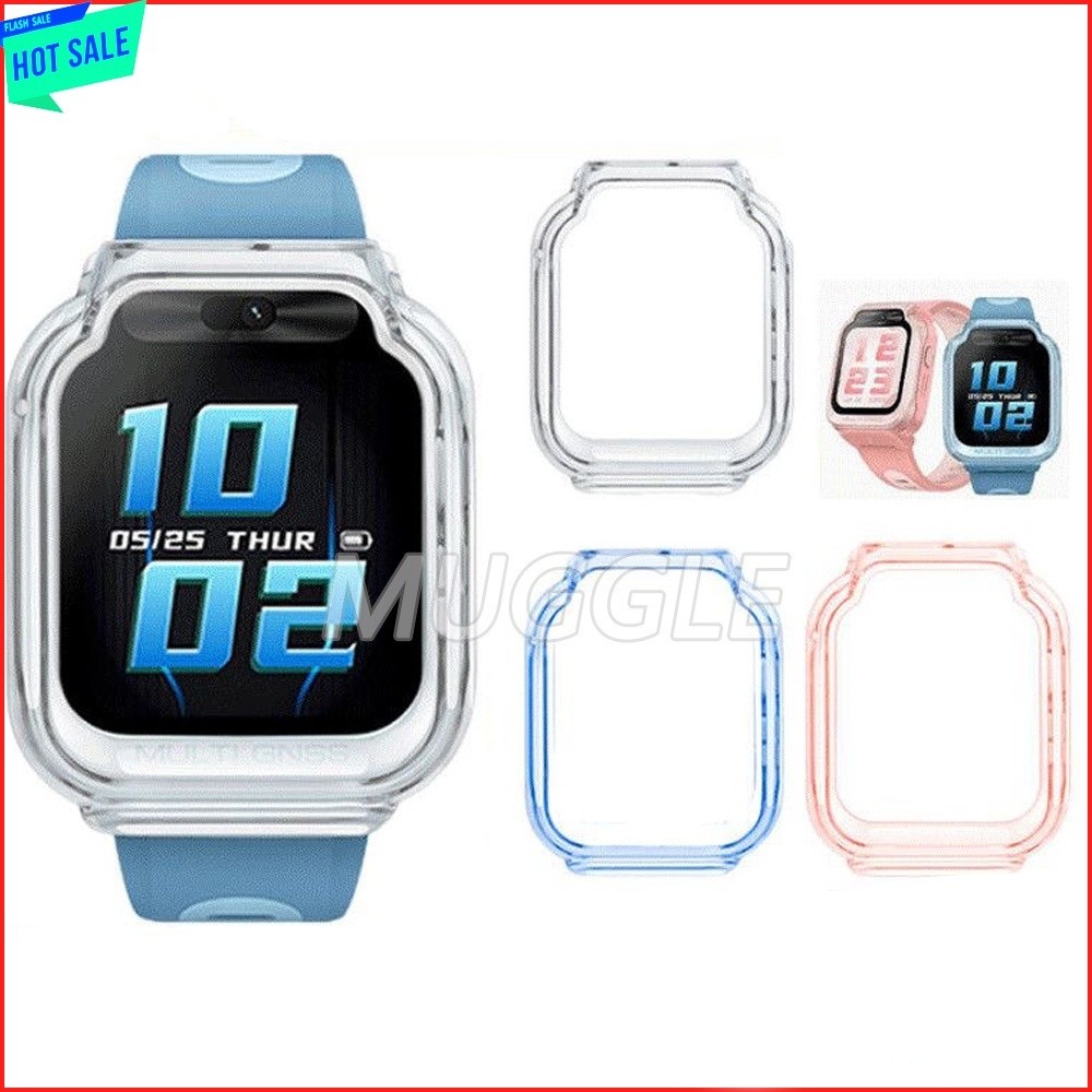 เคสป้องกันแบบใสสําหรับเคส Mibro Kids Watch Phone S1