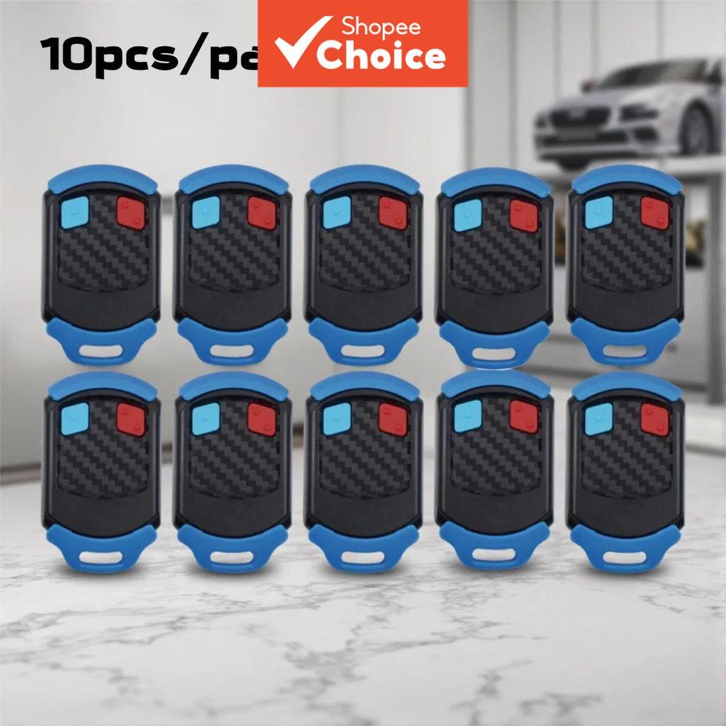 Centurion 10PCS NOVA Universal เปลี่ยนประตูรีโมทคอนโทรลสําหรับ D2/5/10 Vert-X 300 Vantage400 Vector400/500