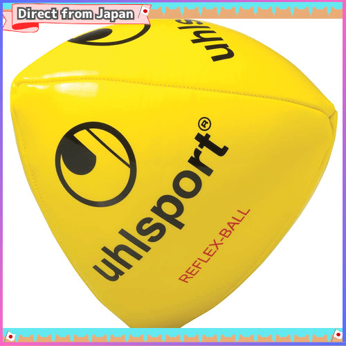 【นำเข้าจากญี่ปุ่น】uhlsport (อูห์ลสปอร์ต) รีเฟล็กซ์บอล สำหรับผู้รักษาประตู ฝึกซ้อม