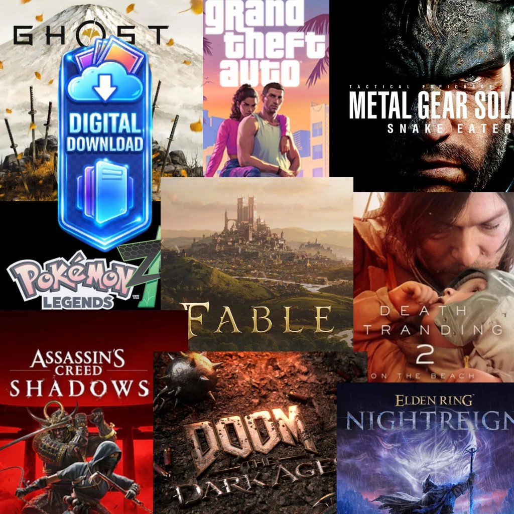 🖥️ เกมส์ดัง 2022-2026 รวมเกมส์ระดับ AAA #3  🎲🎲🎲