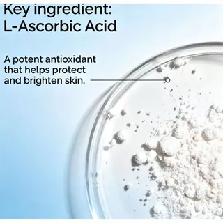 ผงวิตามินซีบริสุทธิ์ The Ordinary 100% L-Ascorbic Acid Powder ลดรอยสิว ลดริ้วรอย ผิวสว่างกระจ่างใส