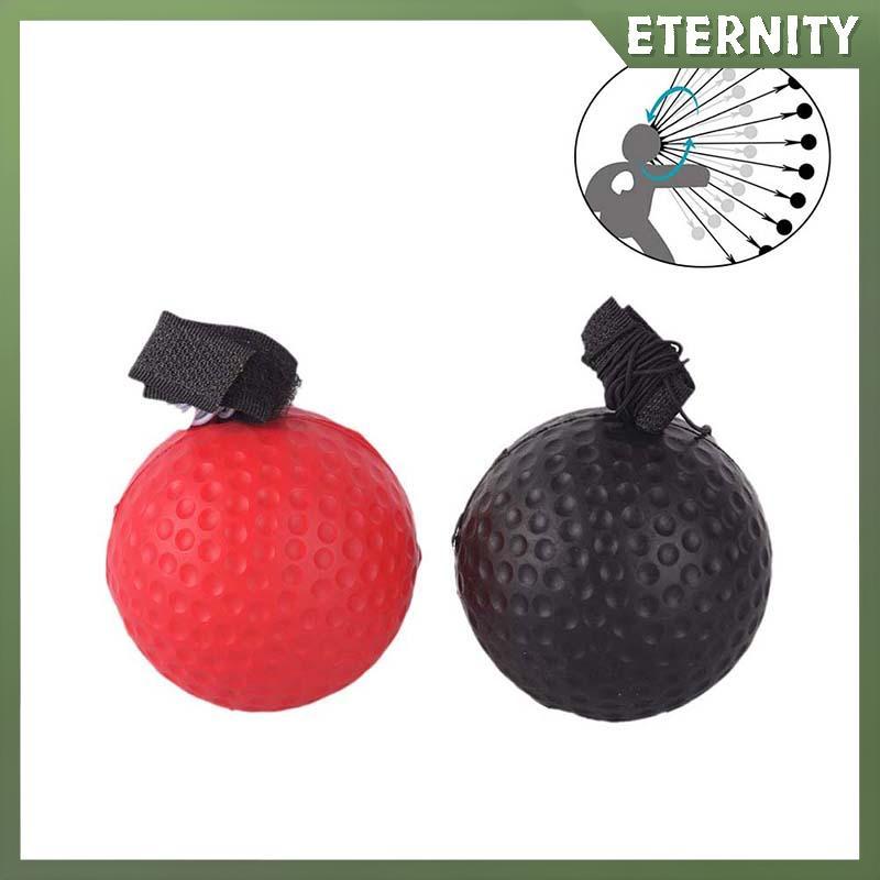 ETERNITY 1PC Fighting Boxing Reflex Ball สําหรับ Reflex Speed Training Boxing Punch Ball