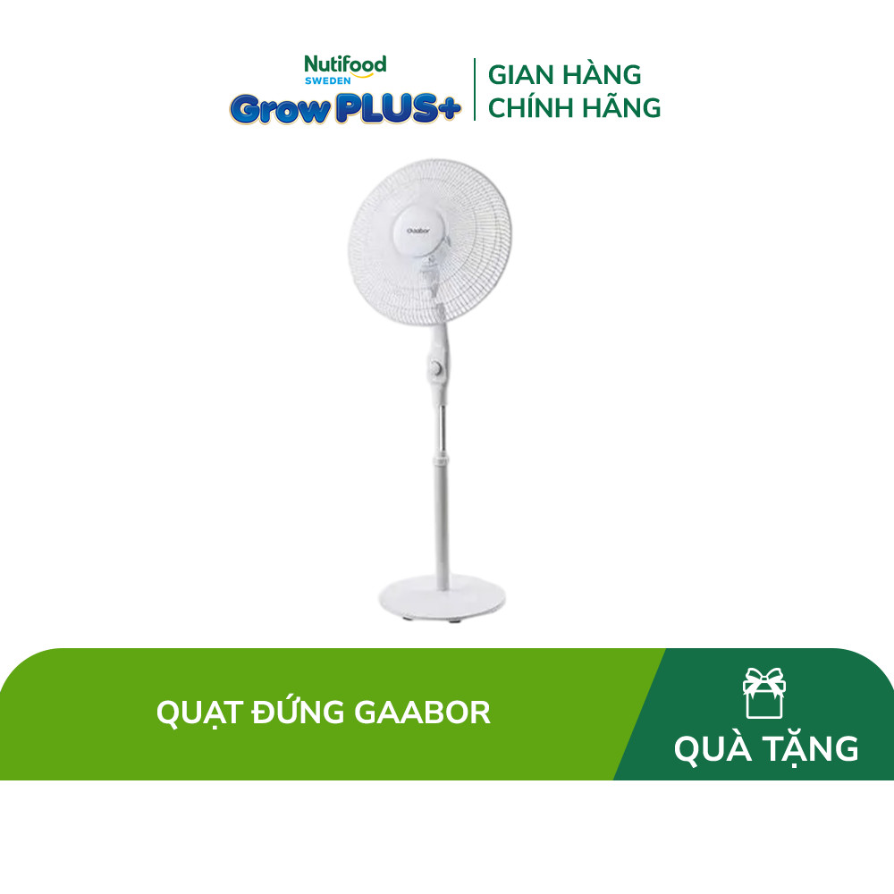 พัดลมยืนพร้อมตาข่ายป้องกัน FM430M-WH05A ยี่ห้อ Gaabor