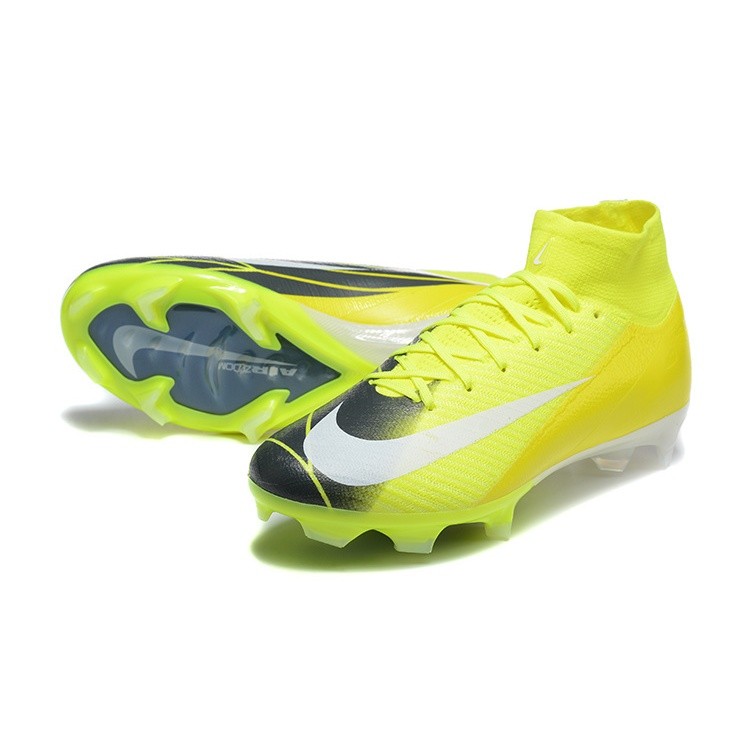 Mercurial Vapor 16 & Air Zoom Mercurial 16 Superfly IIX Elite FG รองเท้าฟุตบอลผู้ชายและผู้หญิง
