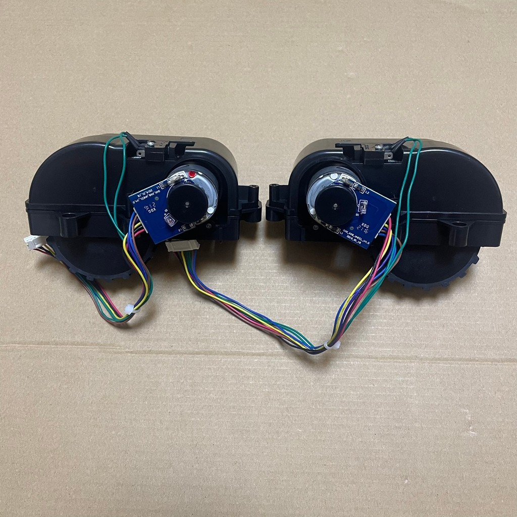 Dibea Dibea Sweeping Robot ZN606 ZN707 Drive Wheel Universal Wheel Front Wheel Accessories แปรงด้านข