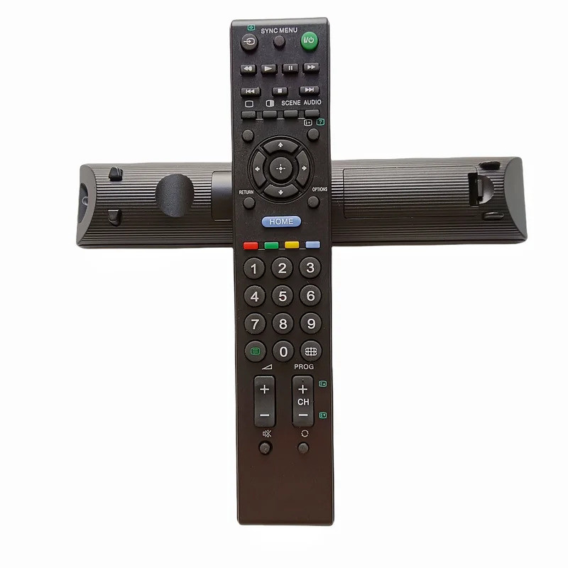 รีโมทคอนโทรลสําหรับ Sony KDL-32BX310 KDL-46S2530 KDL-46W2000 KDL-32P3000 KDL-32BX328 KDL-22BX327 KDL