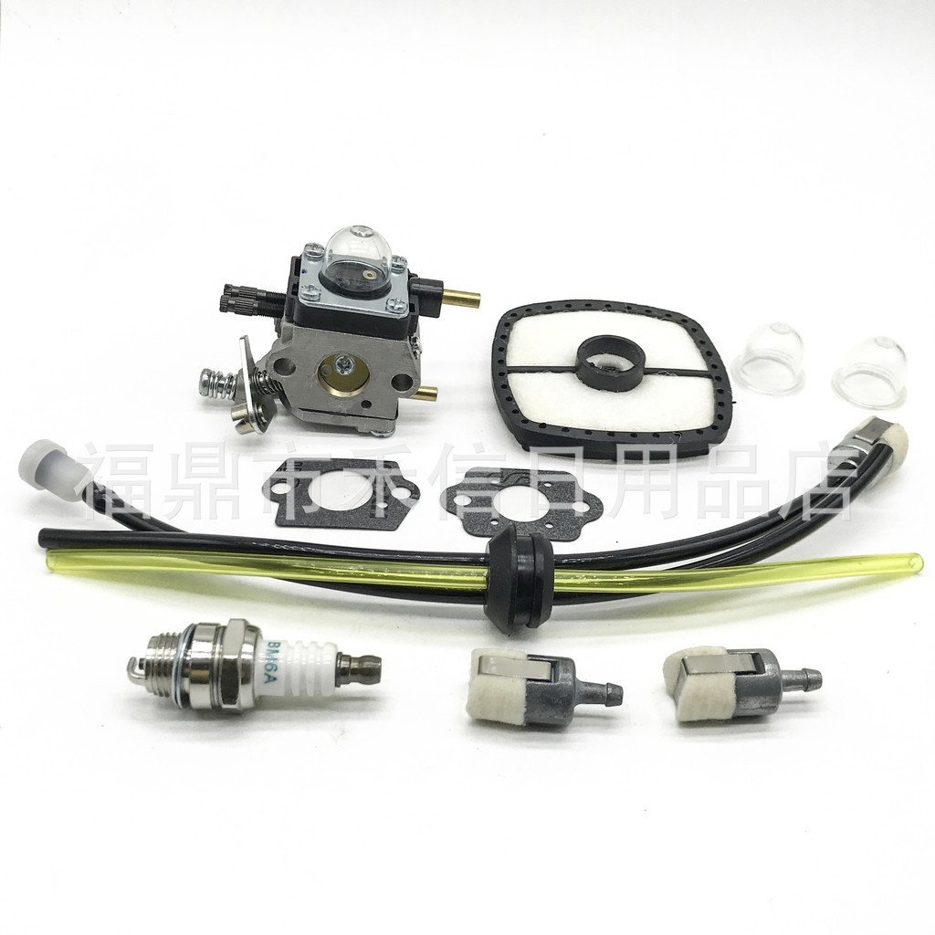 ชุดกรองน้ํามันอุปกรณ์เสริมคาร์บูเรเตอร์ C1U-K82 ท่อน้ํามันสวนหัวเทียน M5TX
