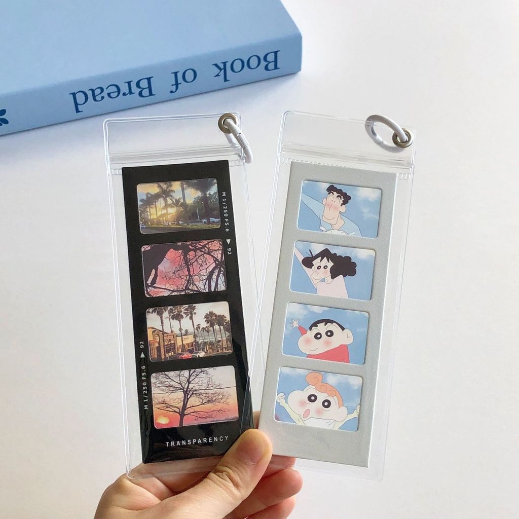 Quadruple Seal Cover Puzzle Reverse Film DIY Star Selfie Photo Quadruple Seal Cover Puzzle Reverse F