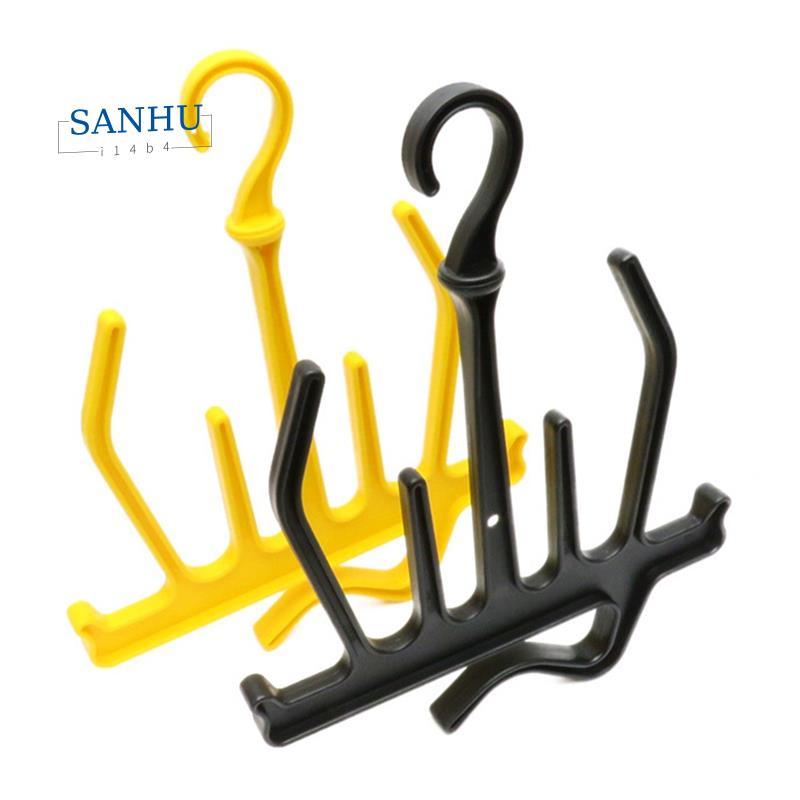 ออแกไนซ์erdemสำหรับการดำน้ำ แขวนได้ง่าย พร้อมช่องสำหรับครีบ ถุงมือ และบูท