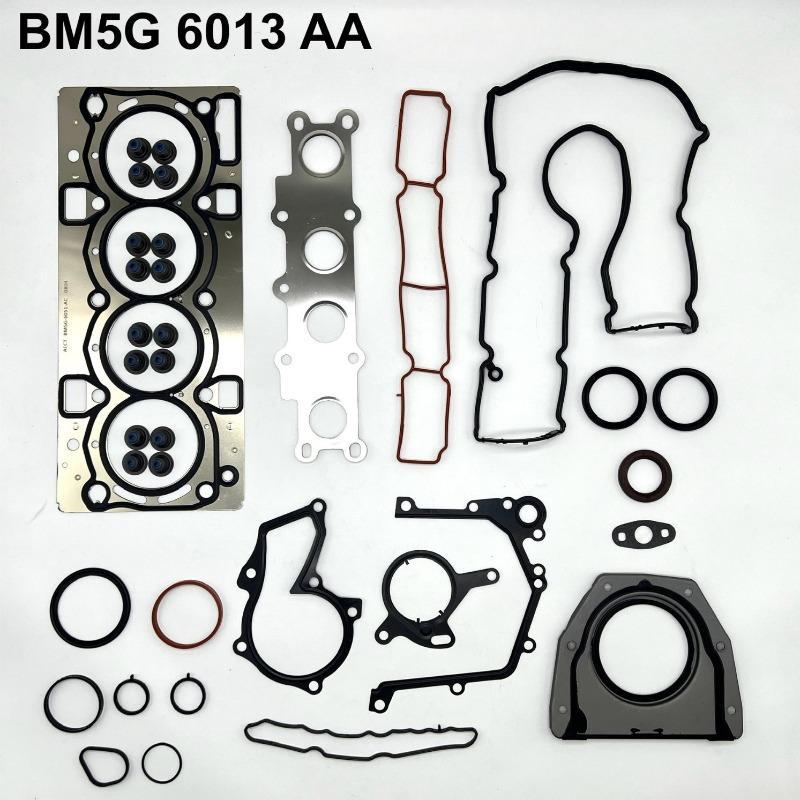 OEM Spec BM5G 1.6T ปะเก็นเครื่องยนต์ชุด Fit Ford Escape S-MAX C-MAX II FIESTA VI C-MAX II Van MONDEO