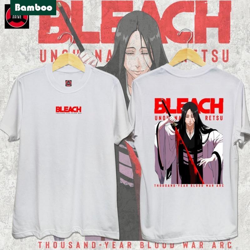 BANKAI Aczvmltzrgp, ตัวละครฟอกขาว, Unoahana Retsu