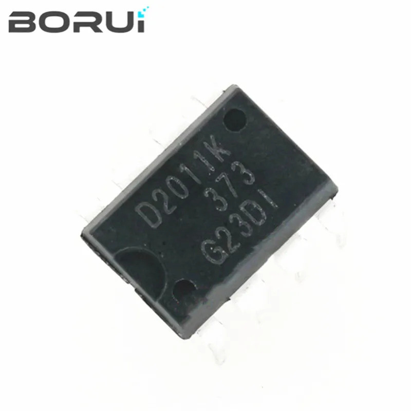 5pcs SQD2011K DIP-8 SQD2011 DIP D2011K SQD3011K D3011K vanxy ชิปในสต็อก VH56