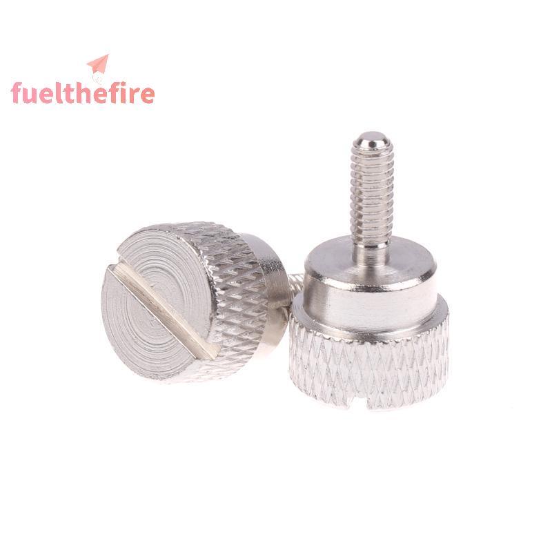 [Feel] Quick Hand-Tightening Presser Foot Screw Forputerized Flat Sewing Machines และจักรเย็บผ้าแบบเ
