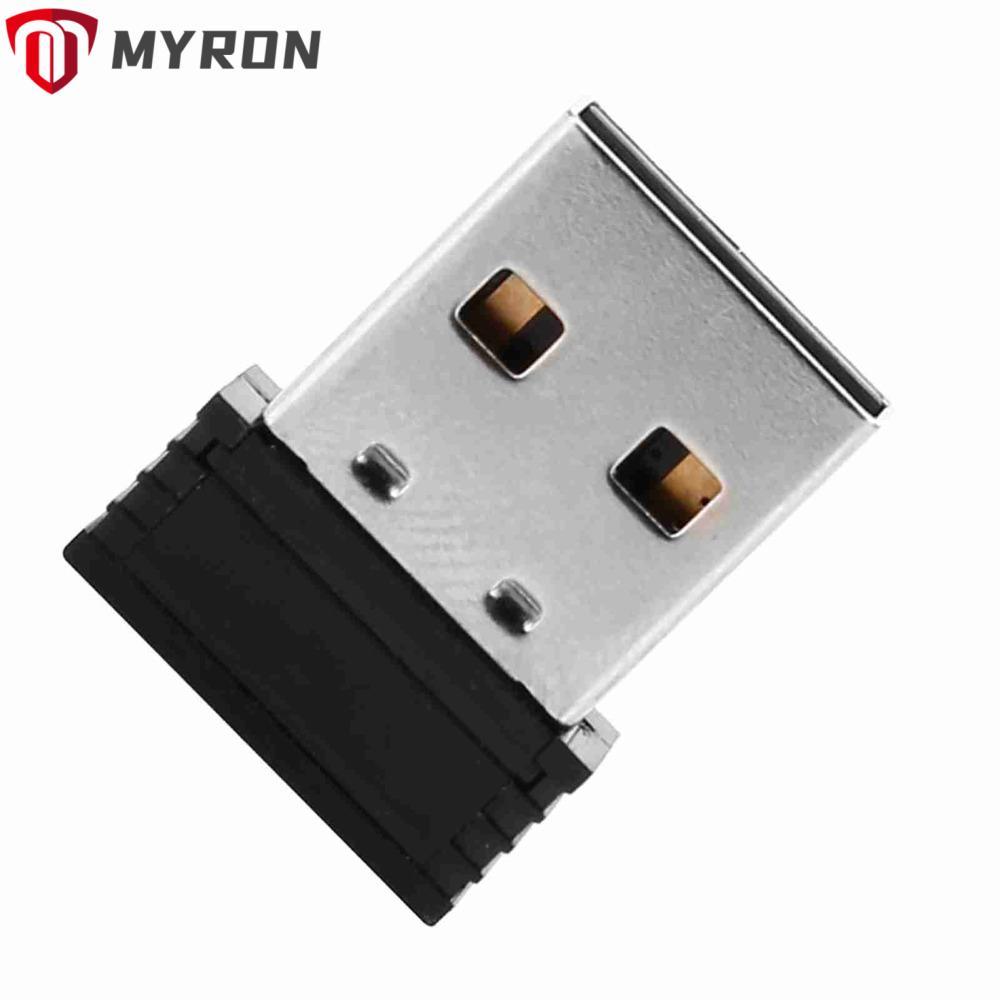 MYRON ANT USB Receiver พกพาขนาดเล็ก สำหรับ Zwift, Wahoo, Bkool วัดผลการฝึกฝนได้อย่างแม่นยำ