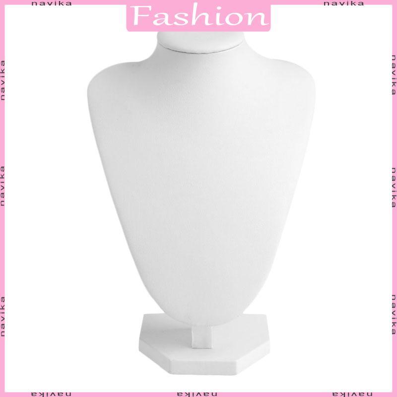 NAV สร้อยคอนาฬิกาและต่างหูหนัง สำหรับเครื่องประดับแฟชั่น