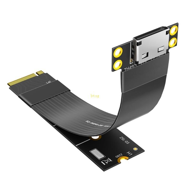 สายต่อ GPU btsg SFF PCIe หลาย