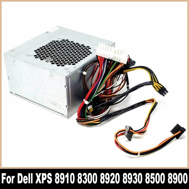 สำหรับ DELL XPS 8910 8300 8920 8930 8500 8900 แหล่งจ่ายไฟ 460W 0GJXN1 GJXN1 DM1RW 0FFD6 1XMMV CN-0GJ