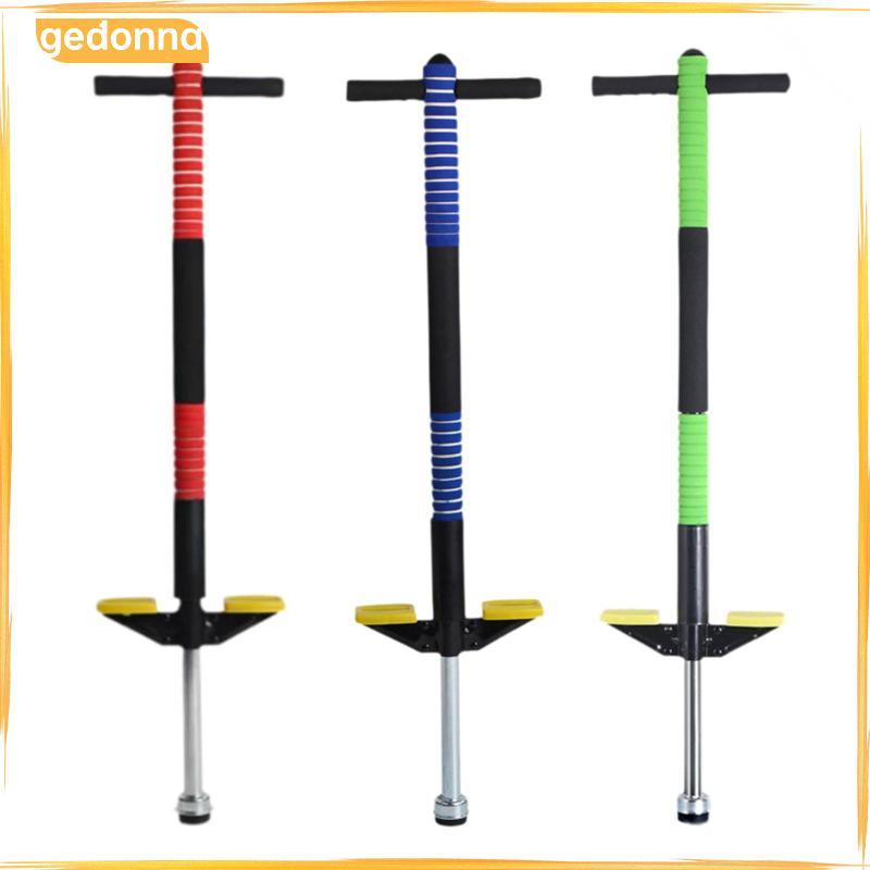[gedonna] Pogo Stick สําหรับเด็กกระโดดของเล่นคุณภาพ Anti Slip โฟมนุ่มกระโดด Stick 40-80 ปอนด์ของเล่นจัมเปอร์กลางแจ้งสําหรับออกกําลังกายเด็กเริ่มต้น