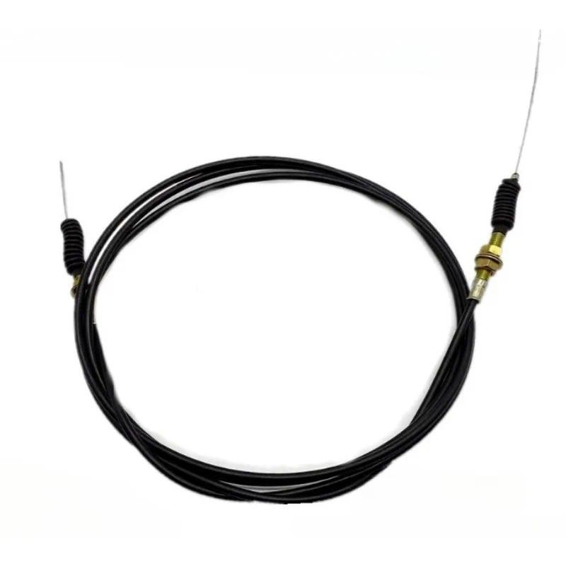 Figzero 1 ชิ้น Excavator สายคันเร่งสําหรับ Takeuchi TB160 153 150 175