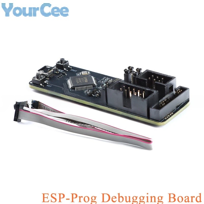 ESP32 ESP-Prog Development Board JTAG Debug โปรแกรม Downloader โมดูล Debacing เครื่องมือสําหรับ ESP8