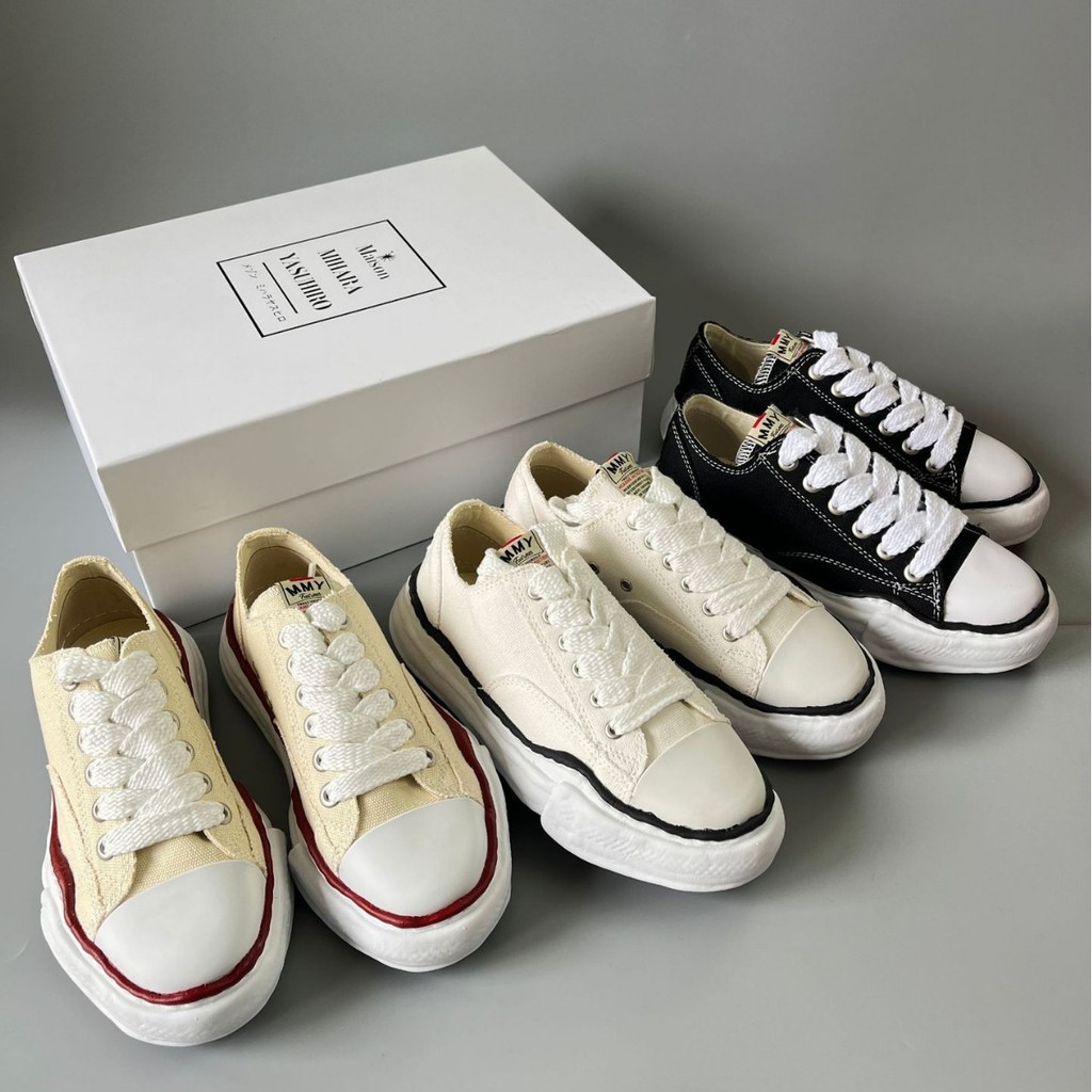 รองเท้ากีฬาสไตล์ Shawn Yue แบบเดียวกับ Mihara Yasuhiro