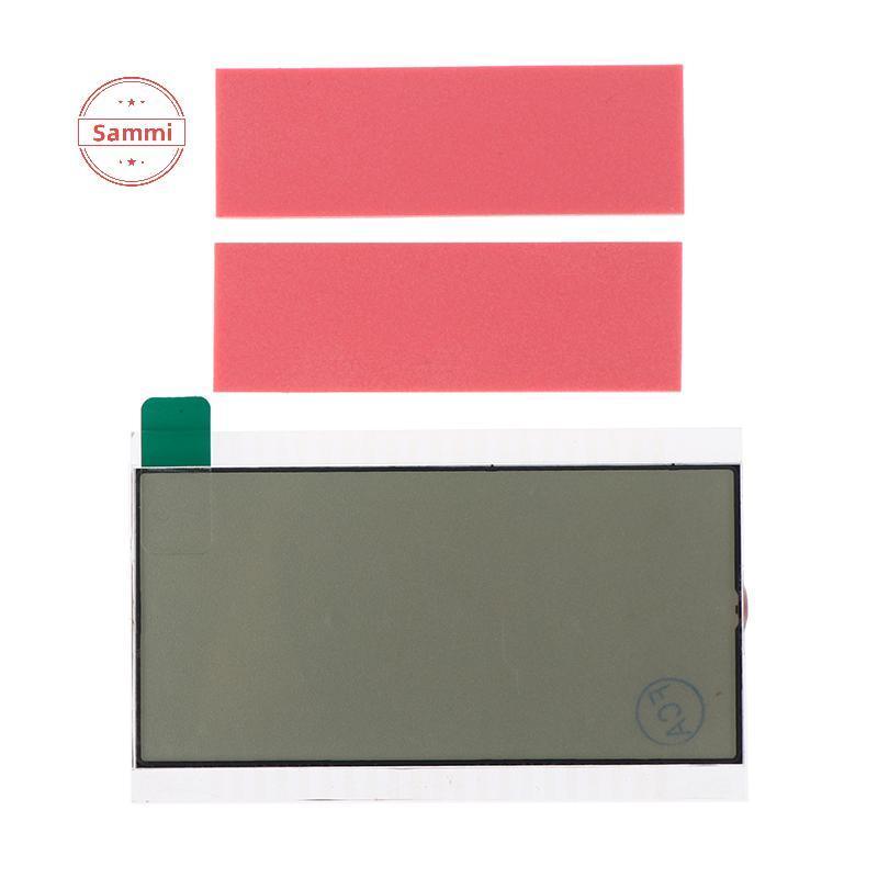 Sammi 1 ชุดสําหรับ FLuke 175 177 179 77IV 175C 179C 177C จอแสดงผล LCD มัลติมิเตอร์หน้าจออุปกรณ์เสริม