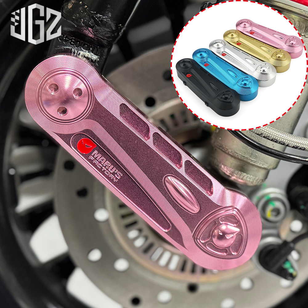 ครอบอาร์มหน้า Cnc Vespa Sprint Primavera 150 Lx S125 s150