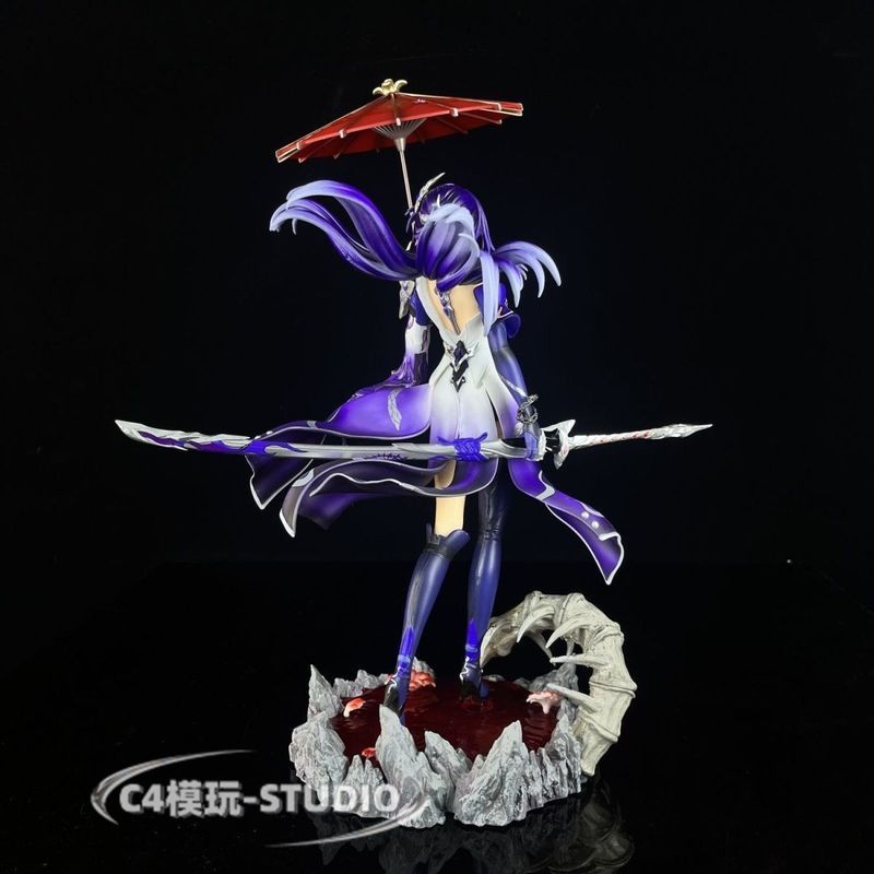 【พร้อมส่ง】honkai star rail  honkai star rail figure	ของตกแต่งโต๊ะทำงาน รูปปั้น ของขวัญวันเกิด