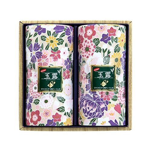 【Gift】Gyokuro Tea Bags