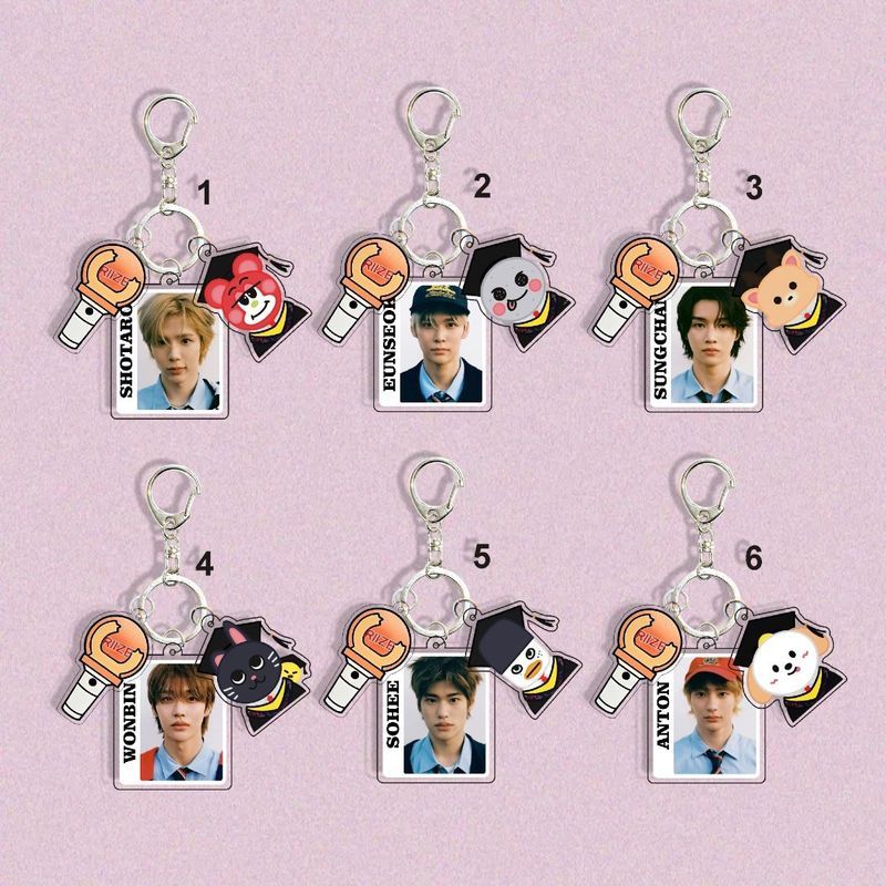 【พร้อมส่ง】riize ผ้าห่ม moshimoshi x การ์ด อัลบั้ม ตุ๊กตา griptok uiq riize doll sticker fameตุ๊กตาแล