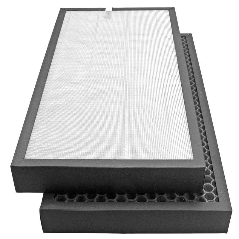 ไส้กรอง 2 ชิ้นสำหรับเครื่องฟอกอากาศ Telamon รุ่น KJ500F-C50/AFC50