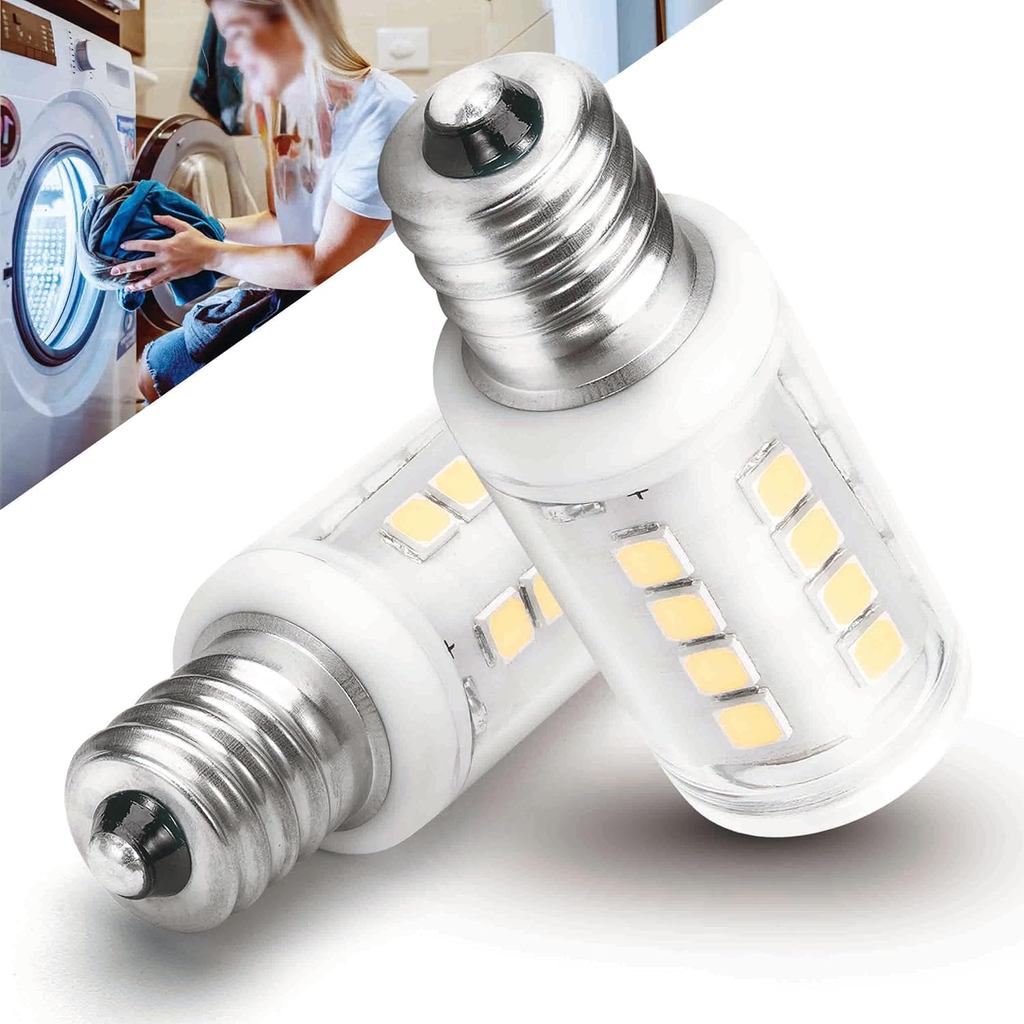 WE05X20431เครื่องเป่ากลองหลอดไฟLed 3W 120V E12 Candelabraฐาน, 10W 25W 40Wเปลี่ยนเครื่องใช้ไฟฟ้าหลอดไ