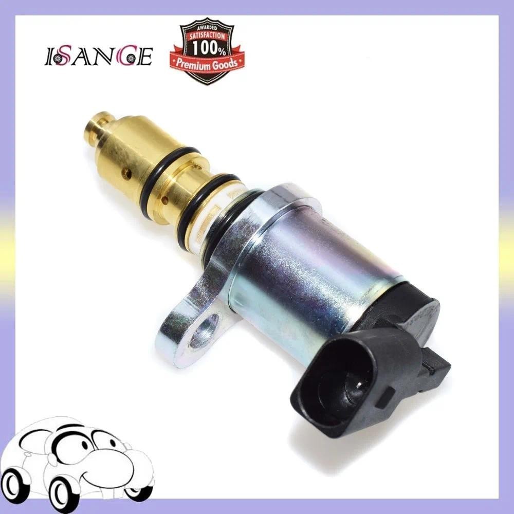 ISANCE PXR13 PXR16 AC คอมเพรสเซอร์ควบคุม Solenoid วาล์วสําหรับ VW Audi A3 A3 Quattro Buick Cadillac 