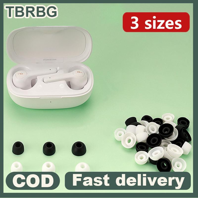 Null 3 ขนาดซิลิโคนหูเคล็ดลับสําหรับ Soundcore Liberty 4 NC หูฟัง Eartips สําหรับชีวิต P2 P3 A20i TWS
