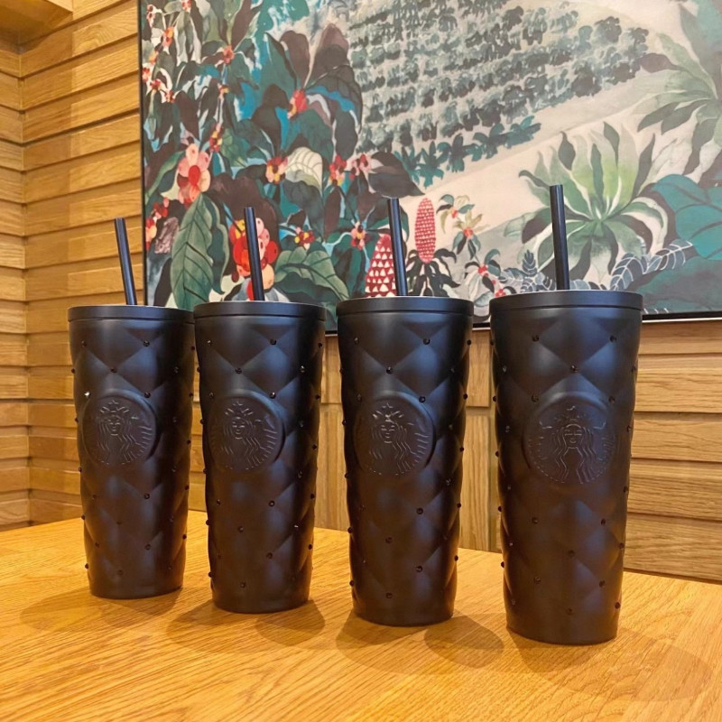 Starbucks Tumbler Limited Diamond Cup 590ml รูปที่ 6