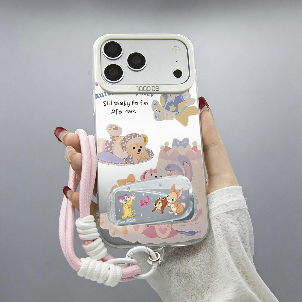 ️Apple 17PROMAX 16PRO 15/14PLUS Case iPhone 13PROMAX 12/11PRO 7/8P XSMAX XR X/XS-CLMSCY78