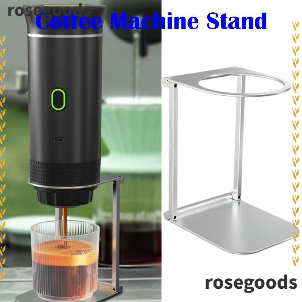 เครื่องชงกาแฟ ROSEGOODS 1 | ขาตั้งเครื่องชงกาแฟแบบหยด ทำจากอลูมิเนียมอัลลอยด์ ทนความร้อน พับได้